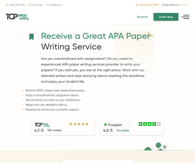 Top Essay Writing