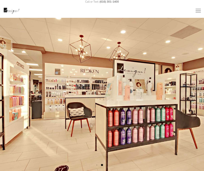 Hair Salon and Spa Services in Plainfield, Grand Rapids