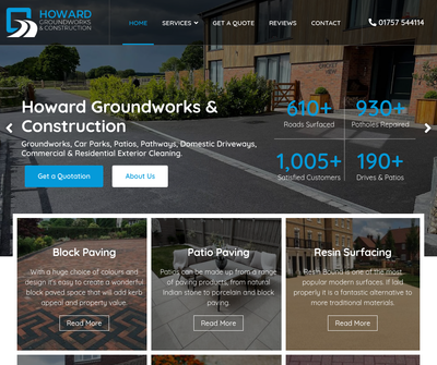 Howard Groundworks & Construction
