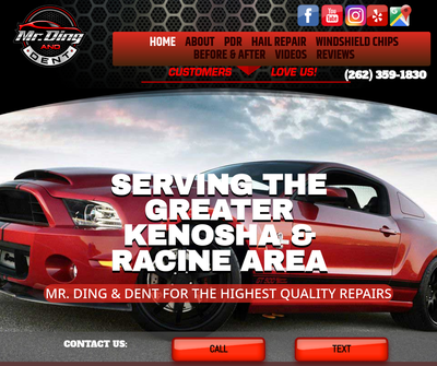  Mr. Ding and Dent