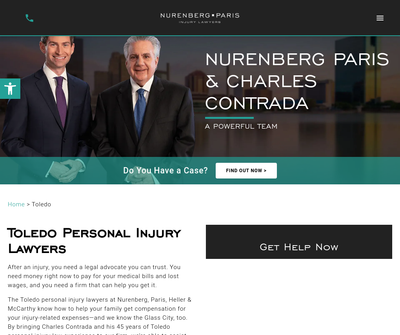 nurenbergparisinjurylawyers