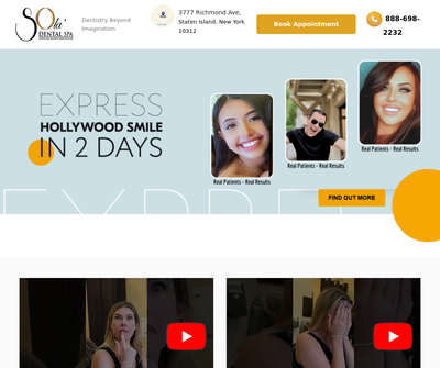 Sola Dental Spa