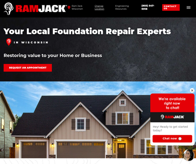 Ram Jack Wisconsin