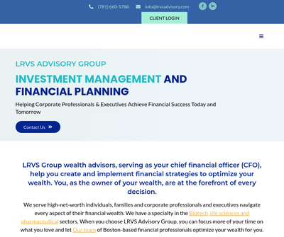 LRVS Advisory Group