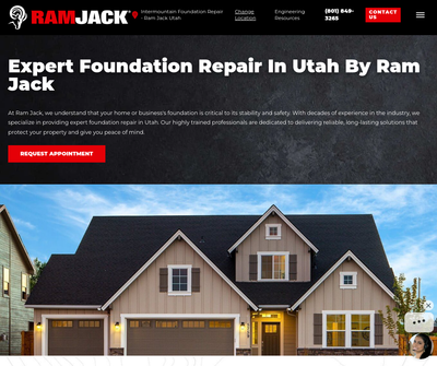Ram Jack Utah