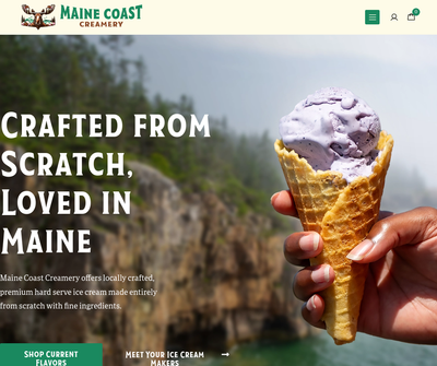 Maine Coast Creamery