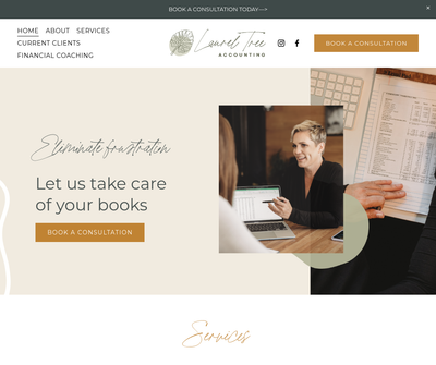 Laurel Tree Accounting