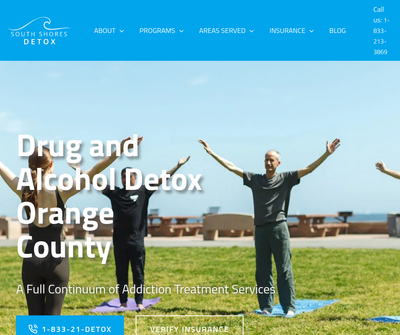 Addiction Treatment Center