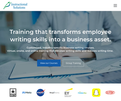 Instructional Solutions
