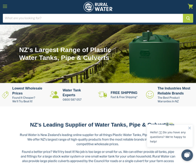 Rural Water