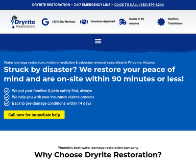 DryRite Restoration LLC