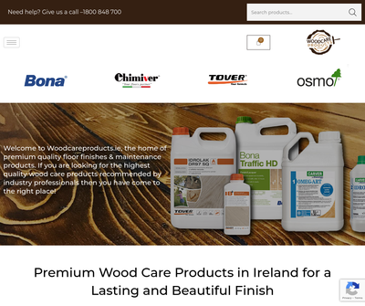 Wood Care Products