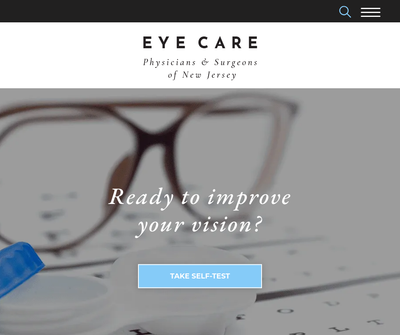 Eye Care Physicians & Surgeons of New Jersey - Browns Mills