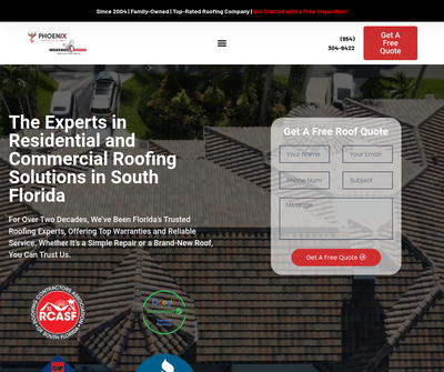 PhoenixRoofingGroup