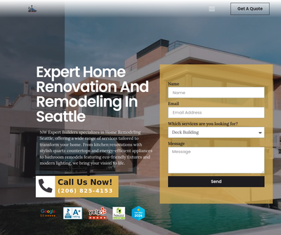 NW Expert Builders