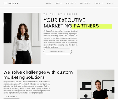 Cy Rogers Partnership