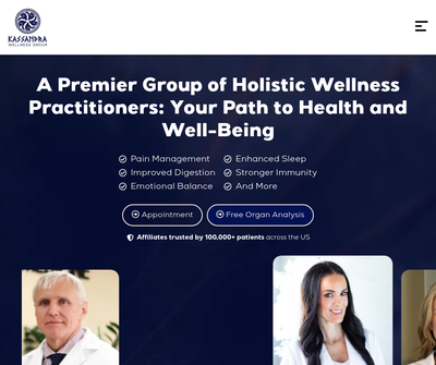 Kassandra Wellness Group