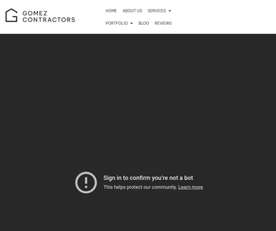 Gomez Contractors