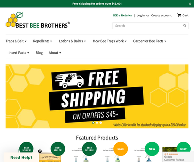 Best Bee Brothers