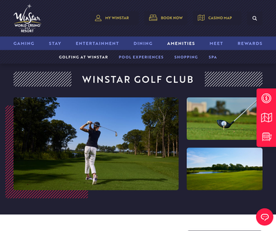 WinStar Golf Club & Academy