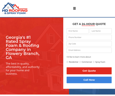 Roofing Contractor