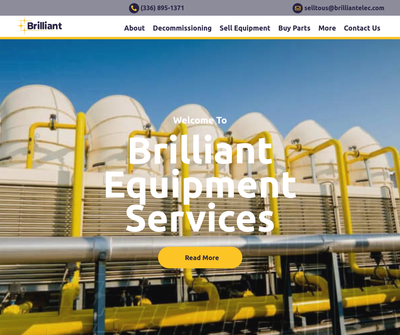 Brilliant Equipment Services