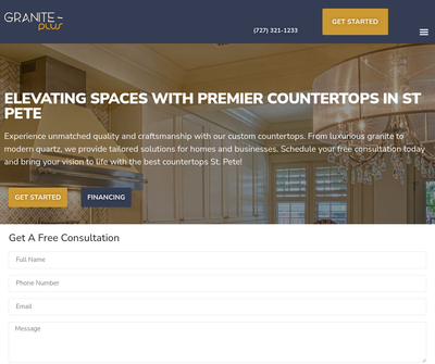 Granite Plus