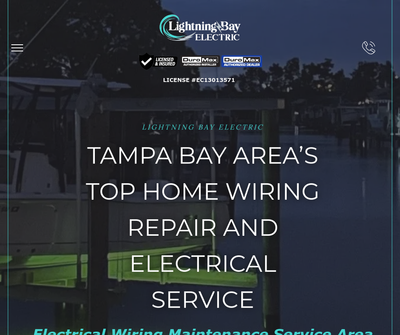 Lightning Bay Electric