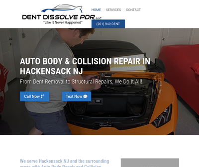 Dent Dissolve PDR, LLC