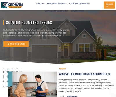 Kerwin Plumbing & Heating