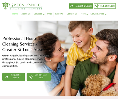Green Angel Cleaning