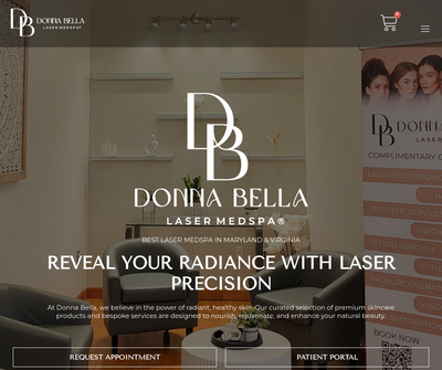 Donna Bella Laser