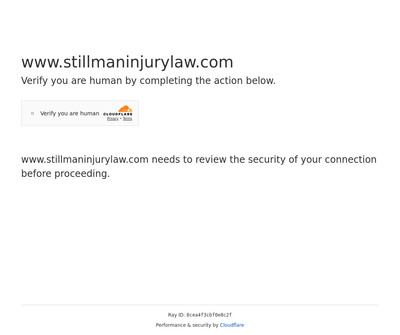 Stillman Injury Law - Experienced Personal Injury Attorneys in Florida for 34 Years