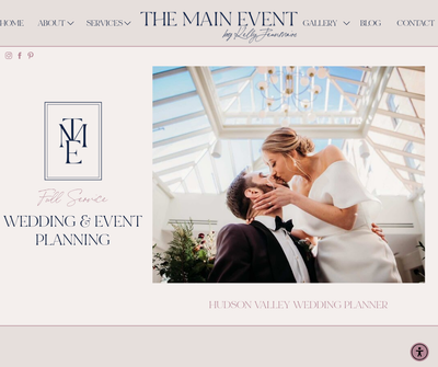 The Main Event by Kelly Jeanmaire