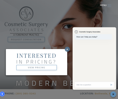 Cosmetic Surgery Associates