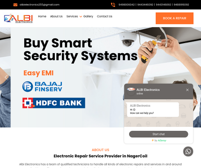 Albi Electronics
