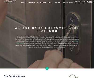 Kyox Locksmiths of Trafford