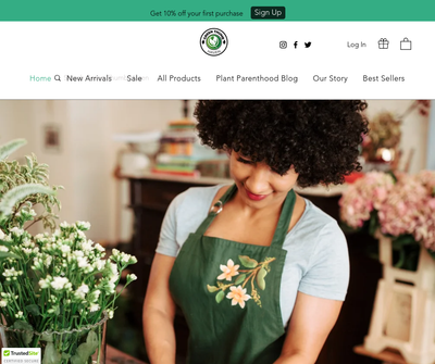 Green Thumb Haven
