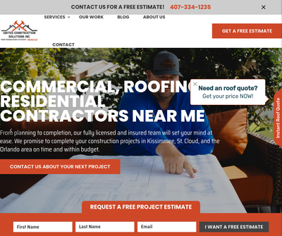 UnitedConstructionSolutionsINC