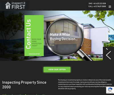InspectItFIRST
