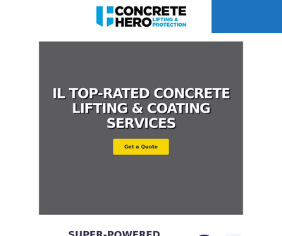Concrete Hero