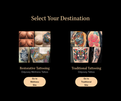 Odyssey Wellness Tattoo