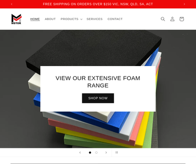 MSTOR Pty Ltd