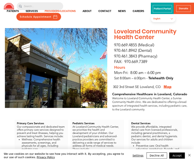 South Loveland Community Health Center