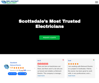 Belmont Electric