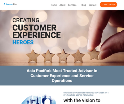 Customer Driven Solutions