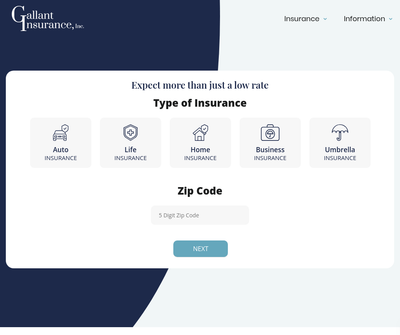 Gallant Insurance, Inc