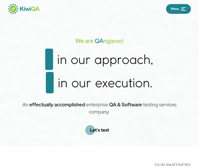 Software QA Testing Services Company in Australia | KiwiQA