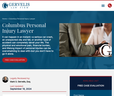 Gervelis Law Firm