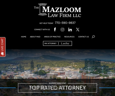 The Mazloom Law Firm, LLC